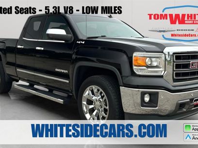 Used 2014 GMC Sierra 1500 SLT w/ SLT Preferred Package