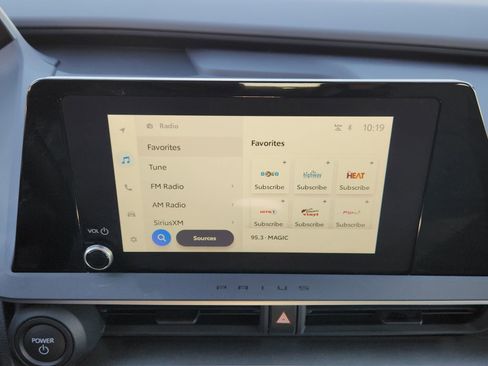 Used 2024 Toyota Prius LE image 20