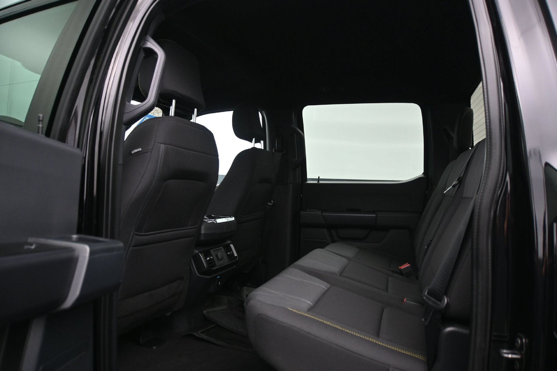 Used 2025 Ford F150 STX w/ STX Black Appearance Package AWD/4WD image 15