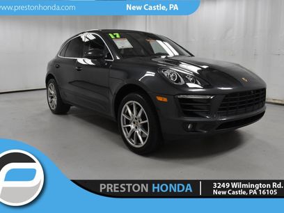 Used 2017 Porsche Macan S