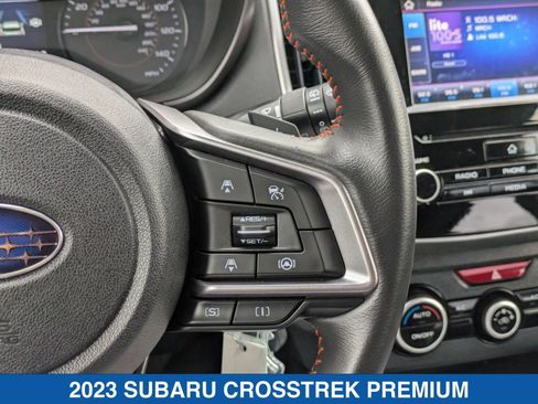 Certified 2023 Subaru Crosstrek 2.0i Premium image 18