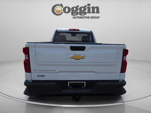 New 2026 Chevrolet Silverado 1500 W/T w/ WT Value Package RWD image 4