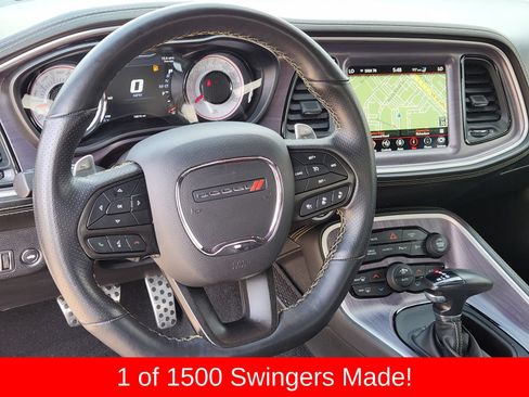 Used 2023 Dodge Challenger R/T Scat Pack RWD image 35