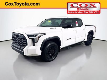 New 2026 Toyota Tundra Limited
