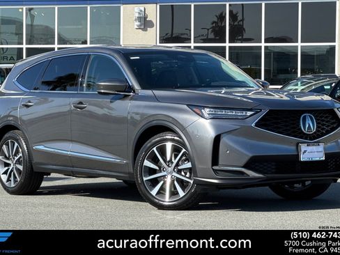 New 2026 Acura MDX w/ Technology Package image 1