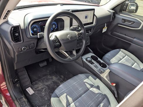 New 2025 Ford Bronco Sport Heritage image 29