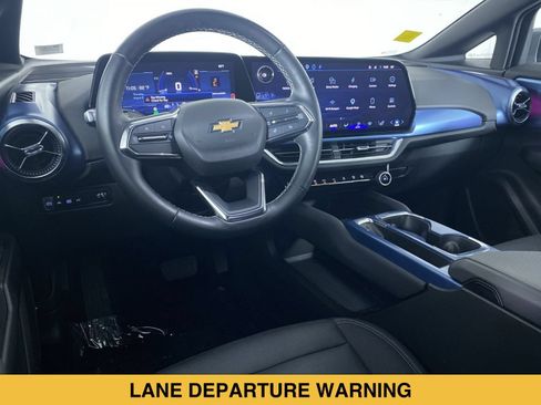 Certified 2024 Chevrolet Equinox EV LT FWD image 2