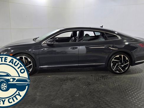 Used 2021 Volkswagen Arteon SEL Premium image 4