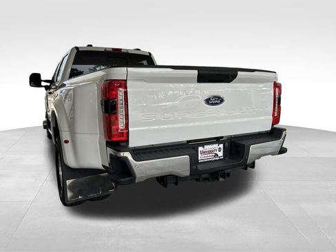 Used 2025 Ford F350 XLT w/ 360-Degree Camera Package AWD/4WD image 4