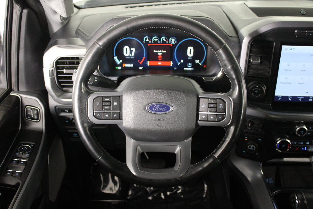 Used 2022 Ford F150 Lariat w/ Max Trailer Tow Package AWD/4WD image 20