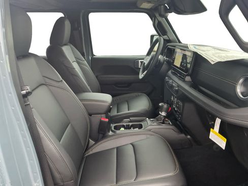 New 2026 Jeep Wrangler Sahara image 16