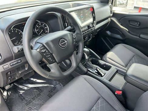 New 2026 Nissan Frontier SV w/ All-Weather Content Package RWD image 30