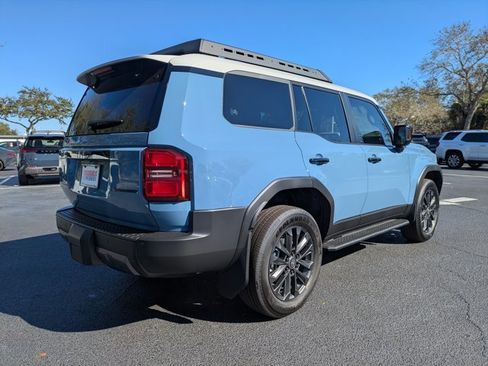 New 2026 Toyota Land Cruiser 1958 image 4