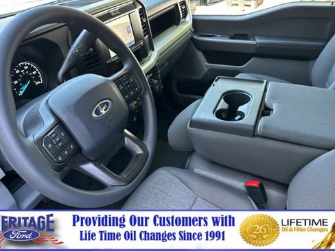 New 2025 Ford F250 XL w/ STX Appearance Package image 7