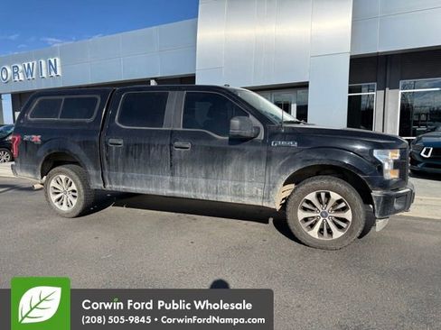 Used 2017 Ford F150 XL w/ Equipment Group 101A Mid image 5