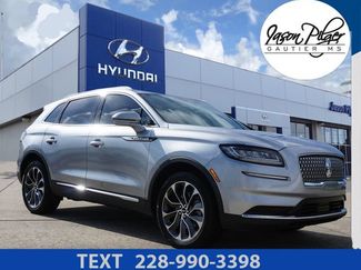 Used 2022 Lincoln Nautilus Reserve FWD video 1