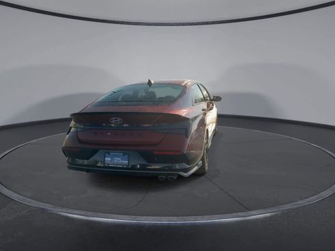 Used 2024 Hyundai Elantra N Line image 7