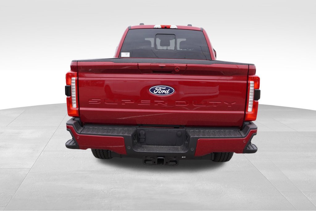 New 2027 Ford F350 Lariat w/ Black Appearance Package AWD/4WD image 4