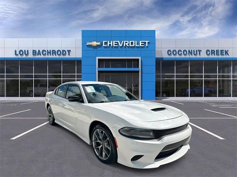 Used 2023 Dodge Charger GT image 2
