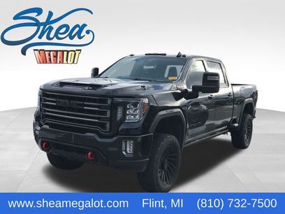 Certified 2023 GMC Sierra 2500 AT4