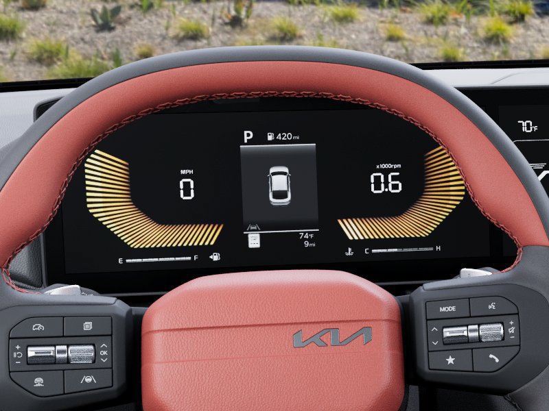 New 2026 Kia K4 GT-Line FWD image 21