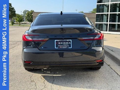 Used 2026 Toyota Camry XLE w/ Premium Package FWD image 4