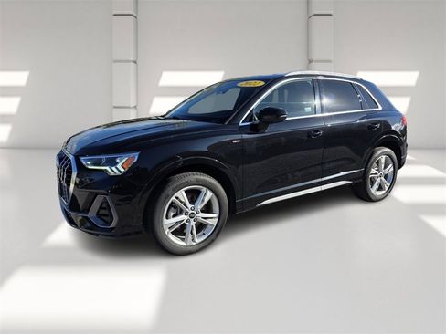 Used 2022 Audi Q3 2.0T Premium Plus image 7