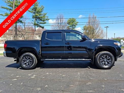 Certified 2023 Toyota Tacoma SR5 image 7
