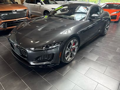 Used 2023 Jaguar F-TYPE R-Dynamic