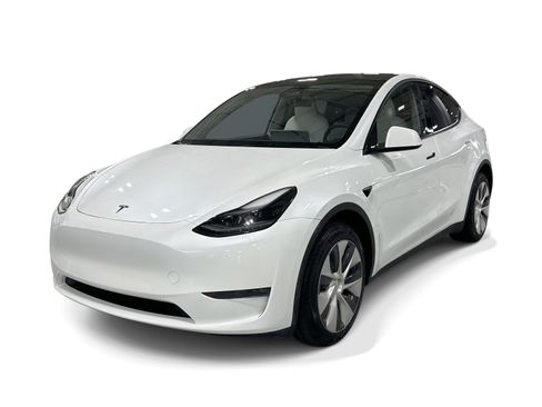 Certified 2023 Tesla Model Y Long Range AWD/4WD image 14