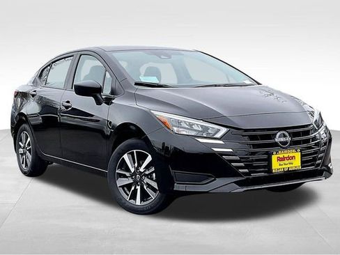 New 2025 Nissan Versa S w/ S Plus Package image 1