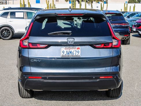 Certified 2024 Honda CR-V EX-L image 8