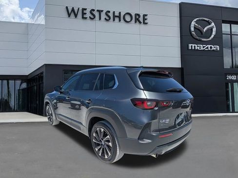 Used 2025 MAZDA CX-50 2.5 Hybrid w/ Premium Plus Pkg AWD/4WD image 5