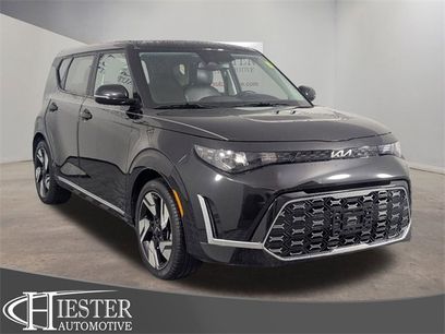 Used 2023 Kia Soul GT-Line