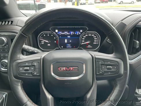 Used 2019 GMC Sierra 1500 AT4 image 13