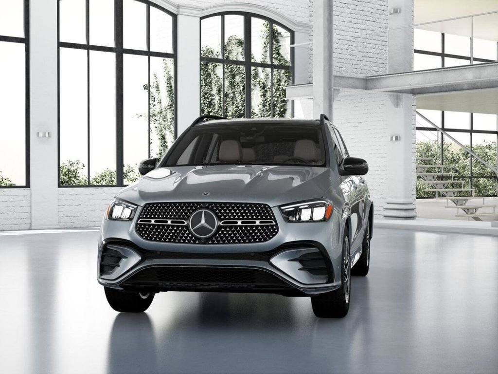 Certified 2026 Mercedes-Benz GLE 350 4MATIC image 42