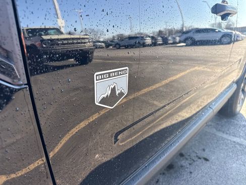 Used 2025 Ford Bronco Sport Big Bend w/ Black Appearance Package image 19