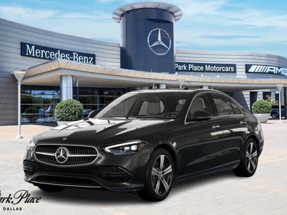New 2026 Mercedes-Benz C 300 4MATIC Sedan