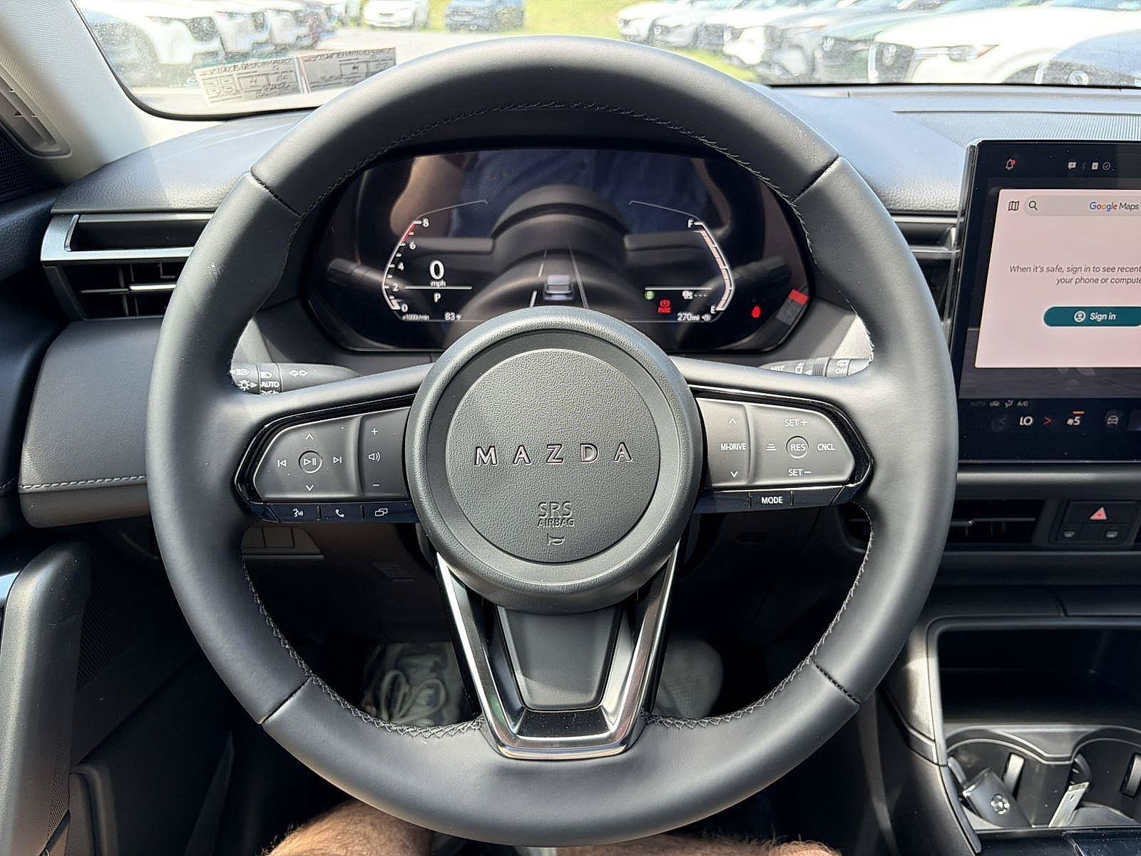 New 2026 MAZDA CX-5 Select AWD/4WD image 18