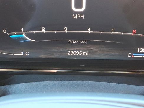 Certified 2024 Jeep Grand Wagoneer Series III w/ Rear Seat Video Group 1 image 19