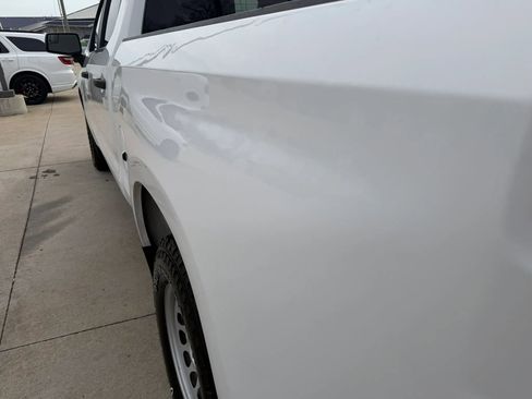 Used 2021 Chevrolet Silverado 1500 W/T w/ WT Value Package image 69