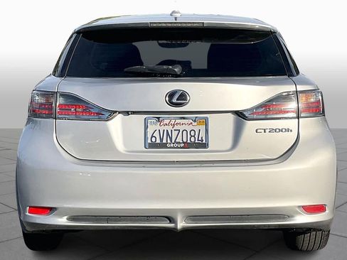 Used 2012 Lexus CT 200h Premium w/ Premium Audio Pkg image 5