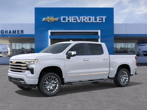 New 2026 Chevrolet Silverado 1500 High Country w/ High Country Premium Package image 2