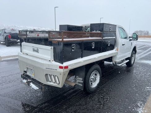 Used 2021 Ford F350 XL w/ Power Equipment Group image 5