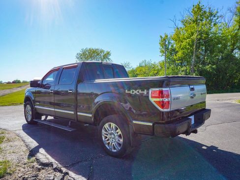 Used 2013 Ford F150 Platinum AWD/4WD image 5