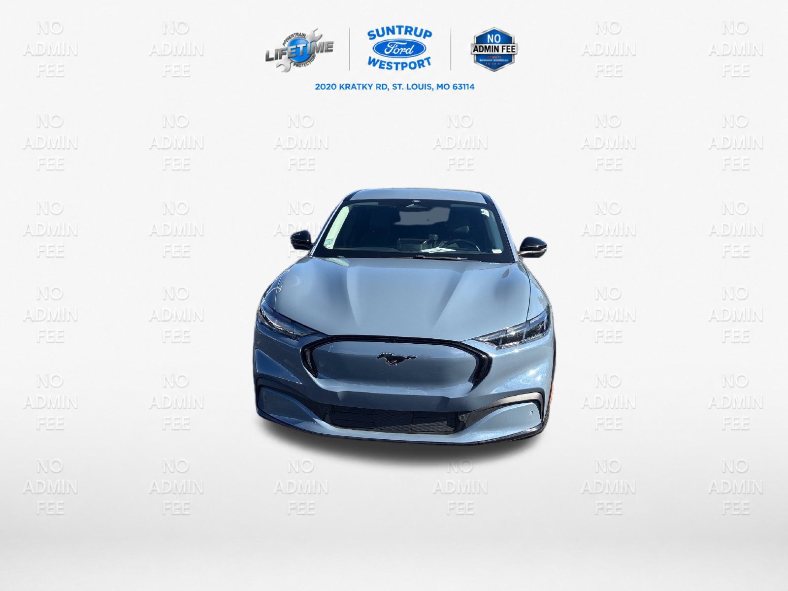 Used 2024 Ford Mustang Mach-E Premium AWD/4WD image 9