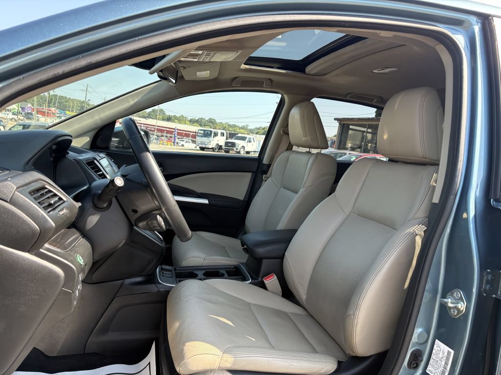 Used 2015 Honda CR-V Touring image 9