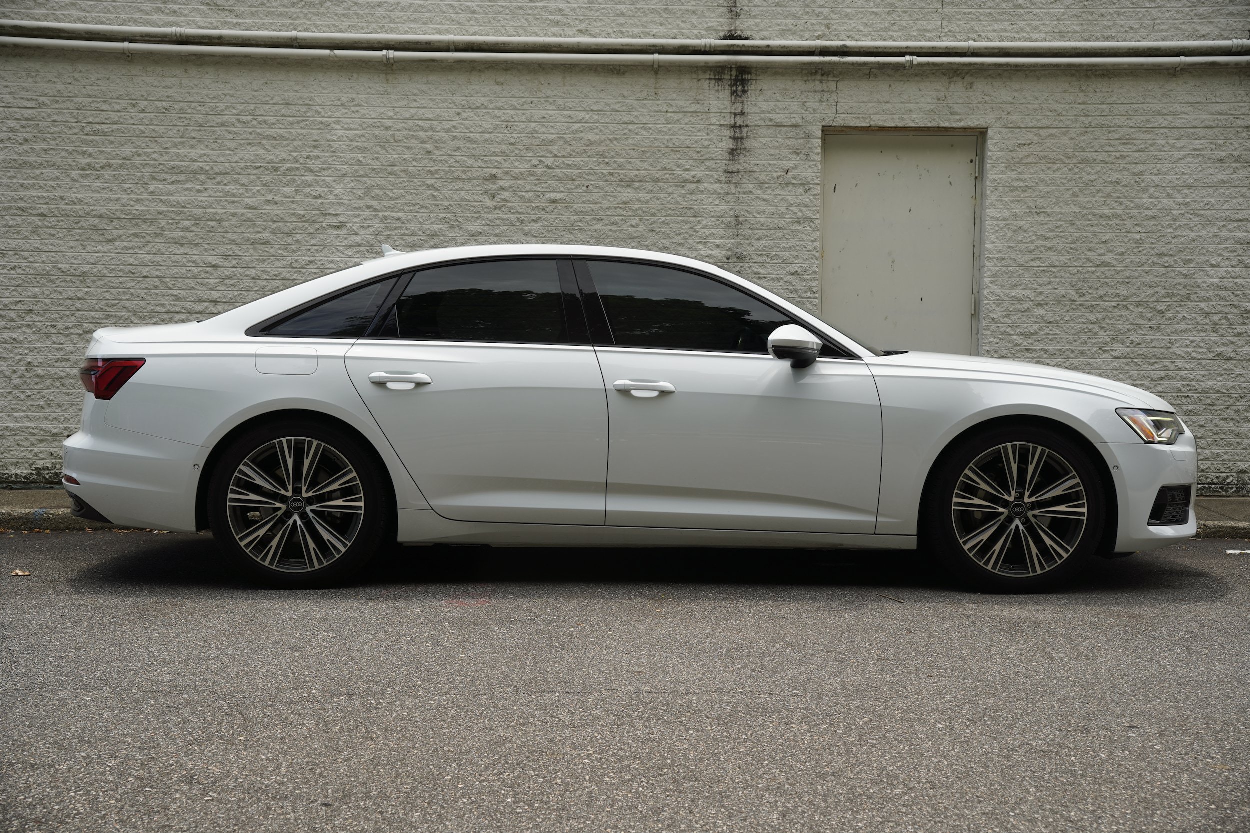 Used 2023 Audi A6 Premium Plus w/ Premium Plus Package AWD/4WD image 8