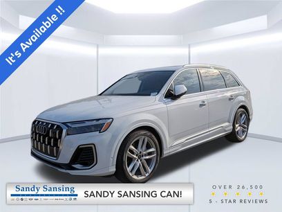 Used 2025 Audi Q7 3.0T Premium Plus