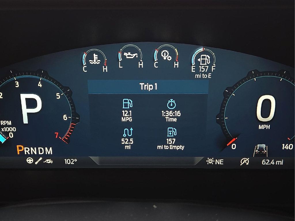 New 2026 Ford Bronco Raptor w/ Interior Carbon Fiber Pack AWD/4WD image 18